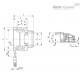 Ручка ESC-SFT.110-5-NC+NO-C-A (225071) ELESA+GANTER