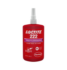 Резьбовой фиксатор низкой прочности LOCTITE 222 250ML