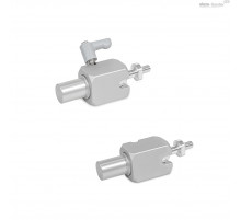 Зажим GN 487-12-W-M5-S-1-EL ELESA+GANTER