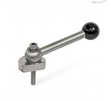 Эксцентриковый кулачок GN 918.5-40-KVS-R-65 ELESA+GANTER