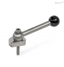 Эксцентриковый кулачок GN 918.5-50-KVS-R-112 ELESA+GANTER