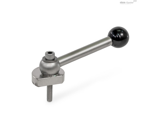 Эксцентриковый кулачок GN 918.5-40-KVS-R-20 ELESA+GANTER