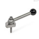 Эксцентриковый кулачок GN 918.5-40-KVS-R-20 ELESA+GANTER