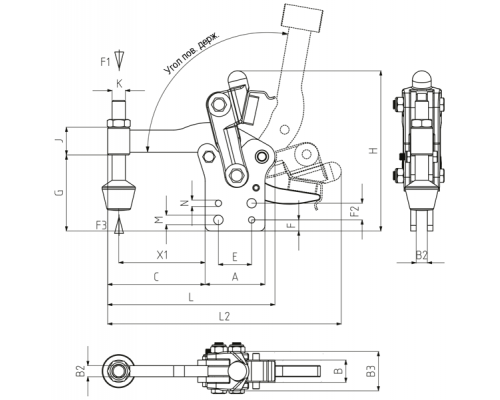 Модули 222-4-C Kukamet