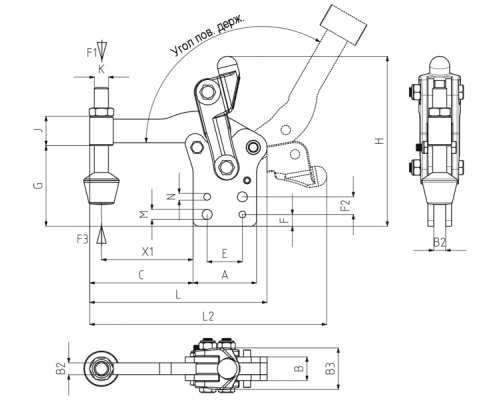Модули 222-4-C Kukamet
