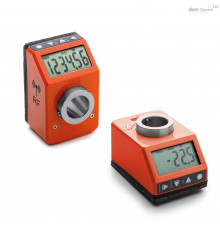 Индикатор DD52R-E-RF-W2-SST-F.20-IP65-C2 (CE.99202-W2) ELESA+GANTER