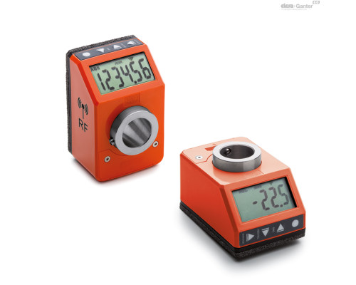 Индикатор DD52R-E-RF-W2-SST-F.20-IP65-C2 (CE.99202-W2) ELESA+GANTER