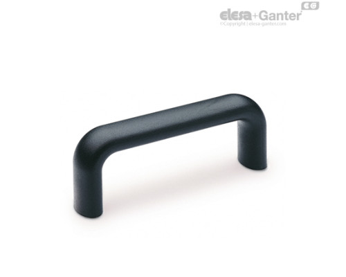 Мостовидная ручка M.643/100 B-M6 (37301) ELESA+GANTER