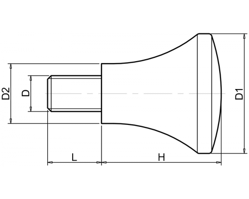 Ручка A51113.912321015 Алтервиа