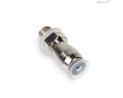 Вакуумная присоска VVH-07-M5-T-S (VV.52023) ELESA+GANTER