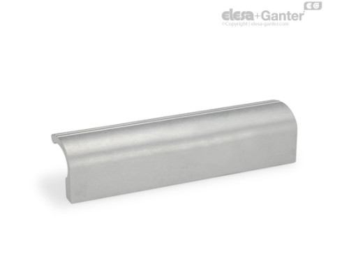 Выступающая ручка GN 730-110-BL ELESA+GANTER