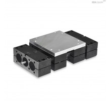 Линейный привод GN 492-18-100-L2-SCR ELESA+GANTER