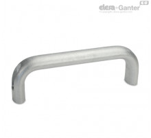 П-образная ручка GN 565.1-20-120-BL ELESA+GANTER