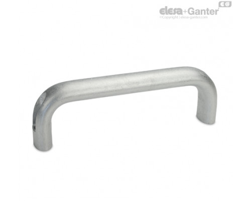 П-образная ручка GN 565.1-26-179-BL ELESA+GANTER