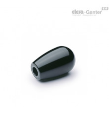 Коническая ручка I.222/25-M6 (20901) ELESA+GANTER