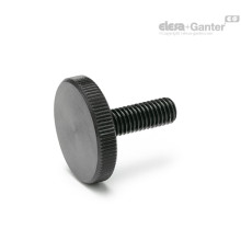 Винт с накаткой DIN 653-M10-35 ELESA+GANTER
