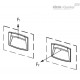 Ручка-купе EPR.110-PF-IP-C1 (261161-C1) ELESA+GANTER