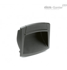 Ручка-купе EPR.110-PF-IP-C1 (261161-C1) ELESA+GANTER