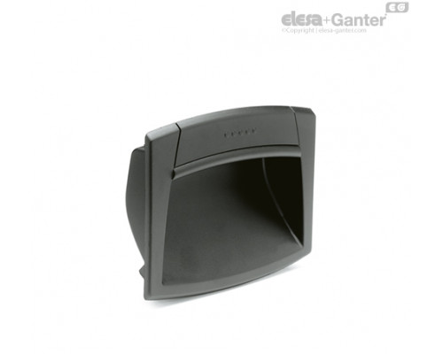 Ручка-купе EPR.110-PF-IP-C1 (261161-C1) ELESA+GANTER