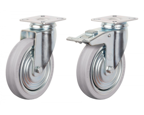 Колеса ER01SBRG200X32 EMES