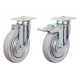 Колеса ER01SBRG200X32 EMES