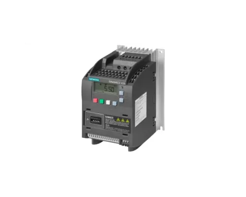 Частотный преобразователь Siemens SINAMICS V20 6SL3210-5BE13-7UV0 Частотный преобразователь Siemens SINAMICS V20 6SL3210-5BE13-7UV0