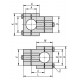 Зажимы K0472.523030 Kipp