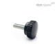 Ручка с накаткой B.193/50 p-M10x40 (2821) ELESA+GANTER
