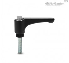Регулируемая ручка ERW.78-p-M10x60-C3 (254546-C3) ELESA+GANTER