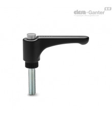Регулируемая ручка ERW.78-p-M10x50-C3 (254541-C3) ELESA+GANTER