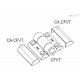 Петля CFVT.53 CH-5-115-1.7 (427718) ELESA+GANTER