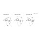 Петля CFVT.53 CH-5-115-1.7 (427718) ELESA+GANTER