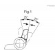 Петля CFVT.53 CH-5-115-1.7 (427718) ELESA+GANTER