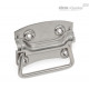 Складная ручка GN 3136-100-80-A-NI ELESA+GANTER