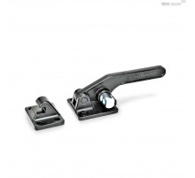 Зажим GN 852-4000-T ELESA+GANTER