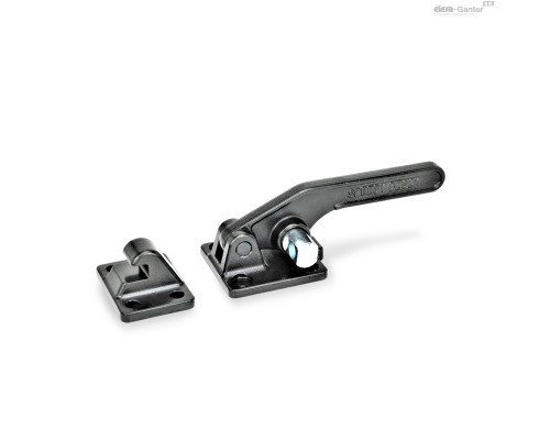 Зажим GN 852-1700-T ELESA+GANTER