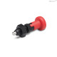 Штифт стопорный PMT.101-SST-8-M16x1,5-AK-C6 (51681-C6) ELESA+GANTER