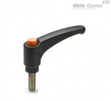 Регулируемая ручка ERX.63 SST-p-M6x10-C2 (235341-C2) ELESA+GANTER