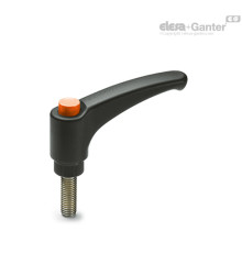 Регулируемая ручка ERX.78 SST-p-M8x70-C2 (235617-C2) ELESA+GANTER
