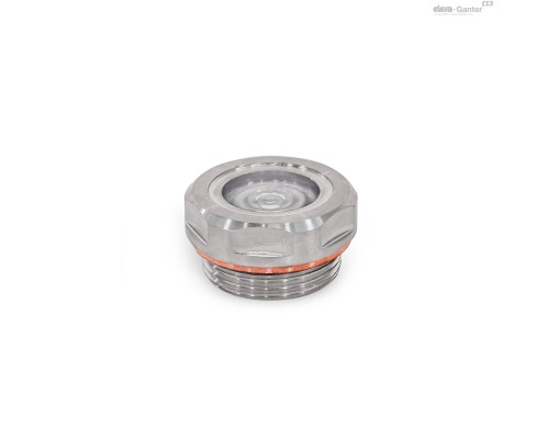 Стекло указателя GN 7440-14-G1/2-A-3 ELESA+GANTER