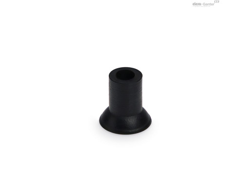 Вакуумная присоска VVH-08-N (VV.52025) ELESA+GANTER