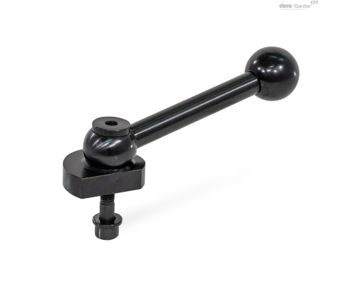 Эксцентриковый кулачок GN 918-40-KVB-R-67 ELESA+GANTER