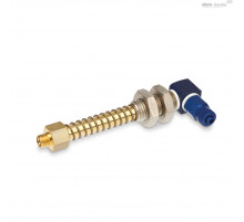 Крепление VPA-11-28-M12-M-L (VV.39114) ELESA+GANTER