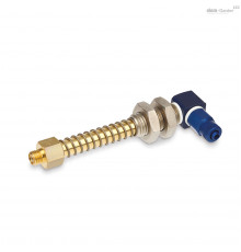 Крепление VPA-12-65-G3/8-M-L (VV.39122) ELESA+GANTER