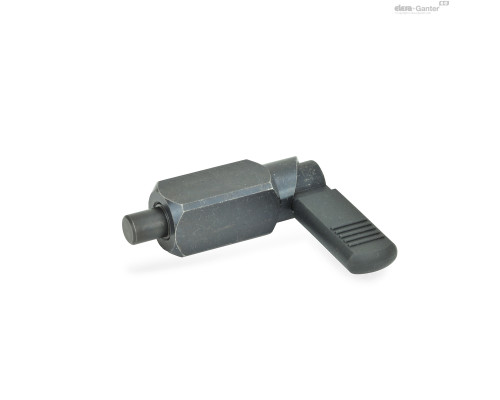 Рычажный фиксатор GN 612.3-8-16-B ELESA+GANTER Рычажный фиксатор GN 612.3-8-16-B ELESA+GANTER