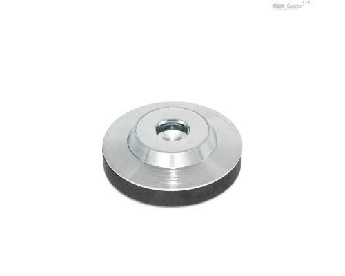 Опорная пластина GN 6311.3-50-11,5-R ELESA+GANTER