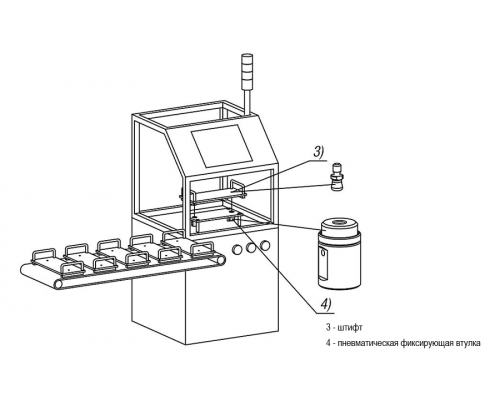 Втулки K1740.0618 Kipp