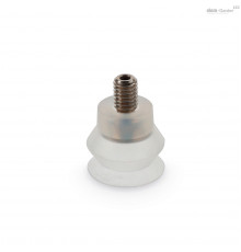 Вакуумная присоска VVL-19-M6-T-S (VV.56042) ELESA+GANTER