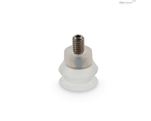 Вакуумная присоска VVL-19-M6-T-S (VV.56042) ELESA+GANTER
