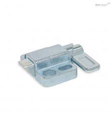 Пружинная защёлка GN 724.3-13-20-L2-ZB-1 ELESA+GANTER